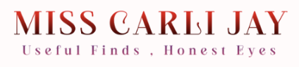 Miss Carli Jay Logo